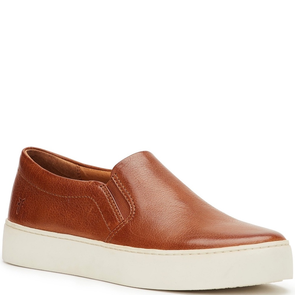Frye Lena Slip On Sneakers